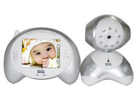 Sicherheits-Farbe-LCD 2,4 Audio-/Videomonitoren drahtlosen Babys Gigahertz Digital in der Küche