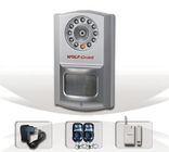 SMS, MMS Wireless Einbrecher Alarm System(YL-007M6BX) mit eingebautem PIR &amp; Kamera