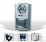 SMS, MMS Wireless Einbrecher Alarm System(YL-007M6BX) mit eingebautem PIR &amp; Kamera