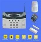 Intelligente Wireless-Alarm-System mit 99-Zone und LED-Anzeige CX-3A