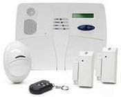 Entwaffnen Sie MMS Wireless Einbrecher Alarm System(YL-007M4) mit Wireless-Türsensor