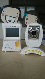 Innen-Pan-Neigung drahtloser Baby-Monitor mit Nachtlicht-Funktion