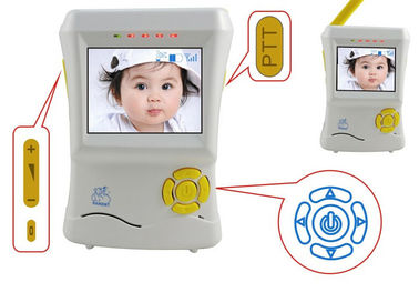 Hauptüberwachungs-drahtloser Digital-Baby-Monitor IR-Videowechselsprechanlagen-Gespräch, 300m Abstand