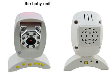 Drahtloser Digital-Videobaby-Langstreckenmonitor mit Nachtsicht IR LED