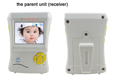 Drahtloser Digital-Videobaby-Langstreckenmonitor mit Nachtsicht IR LED
