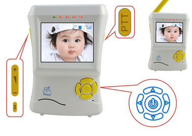 elektronischer Babysitter Nachtsicht-Baby-Monitor mit Infrarot-LED-Kamera