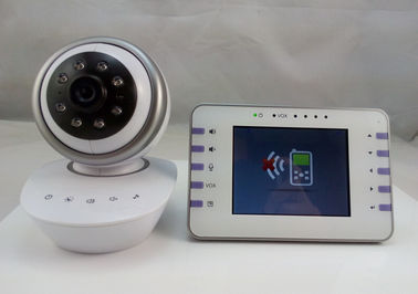 Zweiweggespräch 3,5 Zoll TFT LCD-drahtloser Videobabymonitor mit digitalem Signal