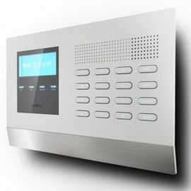 Sicherheits-Warnungssystem-Sprachwarnung LCD 99 ruft drahtlose G/M Autodial an