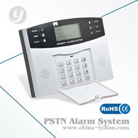 12V steuern Warnung drahtloses PSTN-Sicherheits-Warnungssystem mit Kontakt Identifikation automatisch an