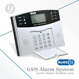 Drahtloses Innenministerium-Sicherheits-Einbrecher-Einbruch-Alarm System G/M SMS