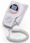 Tragbare digitale an Hause Fetal Doppler Monitor 9 Wochen Babys Blut 3.0 Mhz Sonde