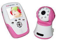 Inländische tragbare digitale Hauptbabymonitoren, Weise 2 Audio- und Video, Babykamera Recorder