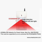 drahtloser Warnungs-Detektor Ausgangs-433MHz G-/Mwarnungs-/PIR/Alarmanlagen für wifi IP-Kameras