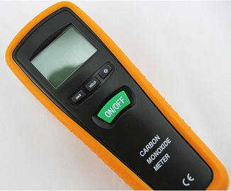 Anzeige Co-Sensor-tragbare Gas-Detektor-Digital-Kohlenmonoxid-Detektoren Witj LCD