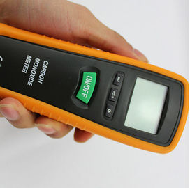 Anzeige Co-Sensor-tragbare Gas-Detektor-Digital-Kohlenmonoxid-Detektoren Witj LCD