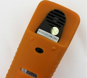 Anzeige Co-Sensor-tragbare Gas-Detektor-Digital-Kohlenmonoxid-Detektoren Witj LCD