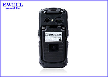 Schroffe Unterkunftstoßsichere Handys IP68 Smartphone, wasserdichtes und