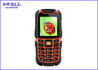 Schroffe Unterkunftstoßsichere Handys IP68 Smartphone, wasserdichtes und