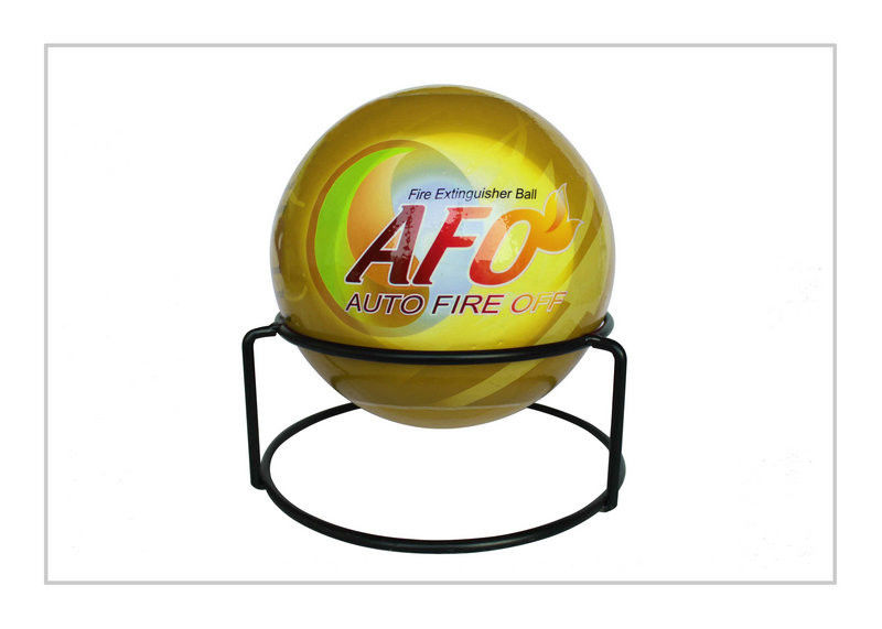 Tragbarer Pulver-Feuerlöscher-Ball ABCs trockener/Feuerbekämpfungs-Ausrüstungen mit 1,3 Kilogramm