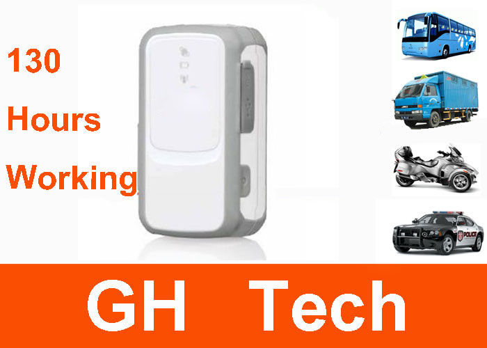 Viererverseilen Sie Band GSM/GPRS 5 Tagesununterbrochener arbeitender 5 winziger Abstandauto gps-Verfolgersystemanlagegutverfolger-LKW-Verfolger