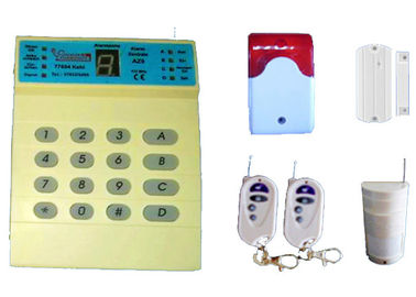 Wirtschaftlich Spot Wireless Alarm-System CX-54