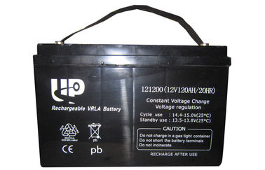 12 Volt versiegelte wartungsfreie Blei-Säure-Batterie für Warnungssystem, Elektrowerkzeuge