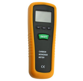 Anzeige Co-Sensor-tragbare Gas-Detektor-Digital-Kohlenmonoxid-Detektoren Witj LCD