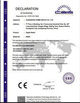 China Alarms Series Technology Co., Limited zertifizierungen